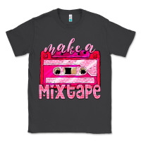 Smoke make a mixtape cassette Classic Tee - NancyCooperArtShop