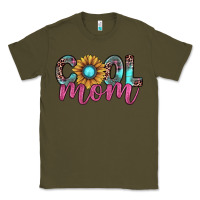 Army Green cool mom Classic Tee - JahusDesignShop