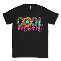 Black cool mom Classic Tee - JahusDesignShop