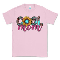 Bubblegum Pink cool mom Classic Tee - JahusDesignShop