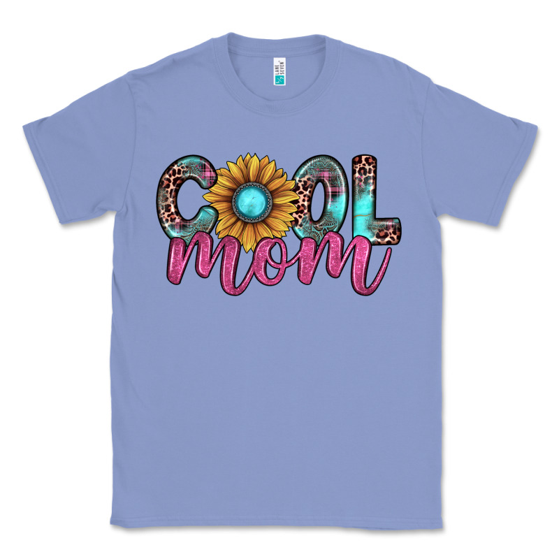 Cool Mom Classic Tee by JahusDesignShop | Teevron