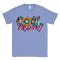 Colony Blue cool mom Classic Tee - JahusDesignShop