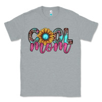Heather Grey cool mom Classic Tee - JahusDesignShop