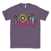 Lavender cool mom Classic Tee - JahusDesignShop