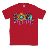 Red cool mom Classic Tee - JahusDesignShop