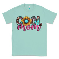 Seafoam cool mom Classic Tee - JahusDesignShop