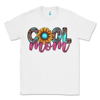 White cool mom Classic Tee - JahusDesignShop