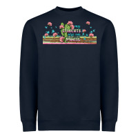 Navy my students are on point libbey glass Heavyweight Sweatshirt - BundleAndBundleShop