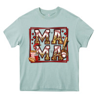 Arona baseball mama Heavy Core Tee - Jasminsmagicworld