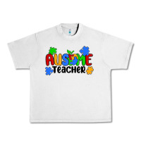Lunar Rock ausome teacher Urban Heavy Tee - MaliasSmallBusiness
