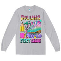 Moon Dust rolling into first grade Long Sleeve Tee - BundleAndBundleShop