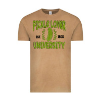 Vintage Camel pickle lover university Vintage Tee - MaliasSmallBusiness