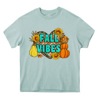 Arona fall vibes Heavy Core Tee - Artiststas
