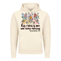 Vintage Artic his mercies are new every morning Vintage Hoodie - MaliasSmallBusiness