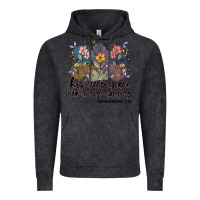 Vintage Black his mercies are new every morning Vintage Hoodie - MaliasSmallBusiness
