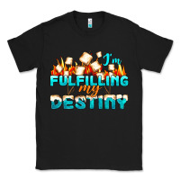Black camp im fulfilling my destiny Classic Tee - NancyCooperArtShop