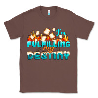 Chestnut camp im fulfilling my destiny Classic Tee - NancyCooperArtShop