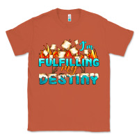 Copper camp im fulfilling my destiny Classic Tee - NancyCooperArtShop