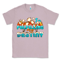 Lilac camp im fulfilling my destiny Classic Tee - NancyCooperArtShop