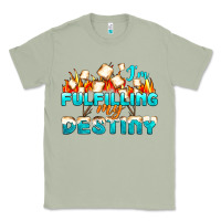Matcha camp im fulfilling my destiny Classic Tee - NancyCooperArtShop