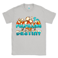 Moon Dust camp im fulfilling my destiny Classic Tee - NancyCooperArtShop