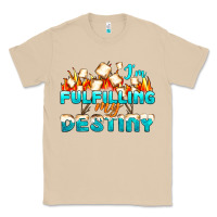 Mushroom camp im fulfilling my destiny Classic Tee - NancyCooperArtShop