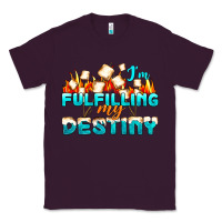 Plum camp im fulfilling my destiny Classic Tee - NancyCooperArtShop