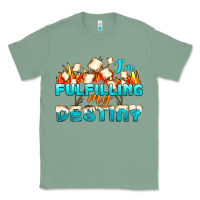 Sage camp im fulfilling my destiny Classic Tee - NancyCooperArtShop