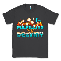 Smoke camp im fulfilling my destiny Classic Tee - NancyCooperArtShop