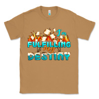 Toasted Coconut camp im fulfilling my destiny Classic Tee - NancyCooperArtShop