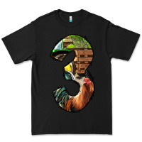 Black farm life alphabet numbers 3 Premium Tee - BundleAndBundleShop