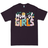 Mom Of Girls Premium Tee | Teevron