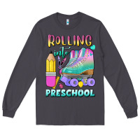 Smoke rolling into preschool Long Sleeve Tee - BundleAndBundleShop