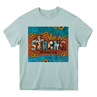 Arona she is strong Heavy Core Tee - JahusDesignShop