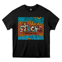 Black she is strong Heavy Core Tee - JahusDesignShop