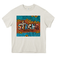 She Is Strong Heavy Core Tee | Teevron