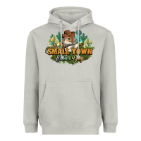 Moon Dust Small town Easter Day Heavyweight Hoodie - HowdyJamesFarm