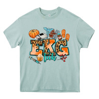 Arona ekg tech fall Heavy Core Tee - AdoDesignShop