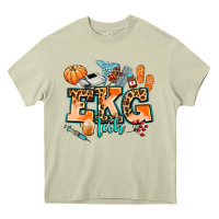 Mossy ekg tech fall Heavy Core Tee - AdoDesignShop
