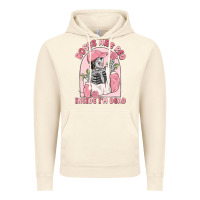 Vintage Artic roses are red inside i'm dead Vintage Hoodie - MaliasSmallBusiness