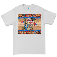 Dove Grey western usa soldier love tumbler Premium Tee - Artiststas