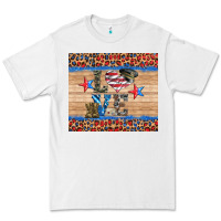 White western usa soldier love tumbler Premium Tee - Artiststas