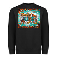 Black thankful nurse fall tumbler Heavyweight Sweatshirt - BundleAndBundleShop