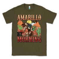 Army Green amarillo by morning Classic Tee - MaliasSmallBusiness