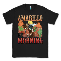 Black amarillo by morning Classic Tee - MaliasSmallBusiness