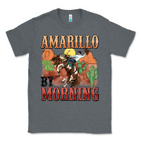 Charcoal Heather amarillo by morning Classic Tee - MaliasSmallBusiness