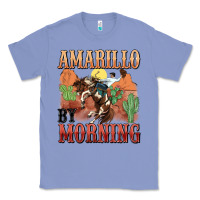 Colony Blue amarillo by morning Classic Tee - MaliasSmallBusiness