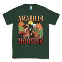 Sports Green amarillo by morning Classic Tee - MaliasSmallBusiness