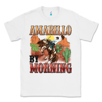White amarillo by morning Classic Tee - MaliasSmallBusiness
