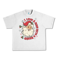 Lunar Rock i love a man with a beard Urban Heavy Tee - MaliasSmallBusiness